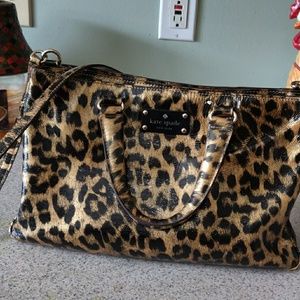 KATE SPADE CROSSBODY SHOULDER BAG PURSE
